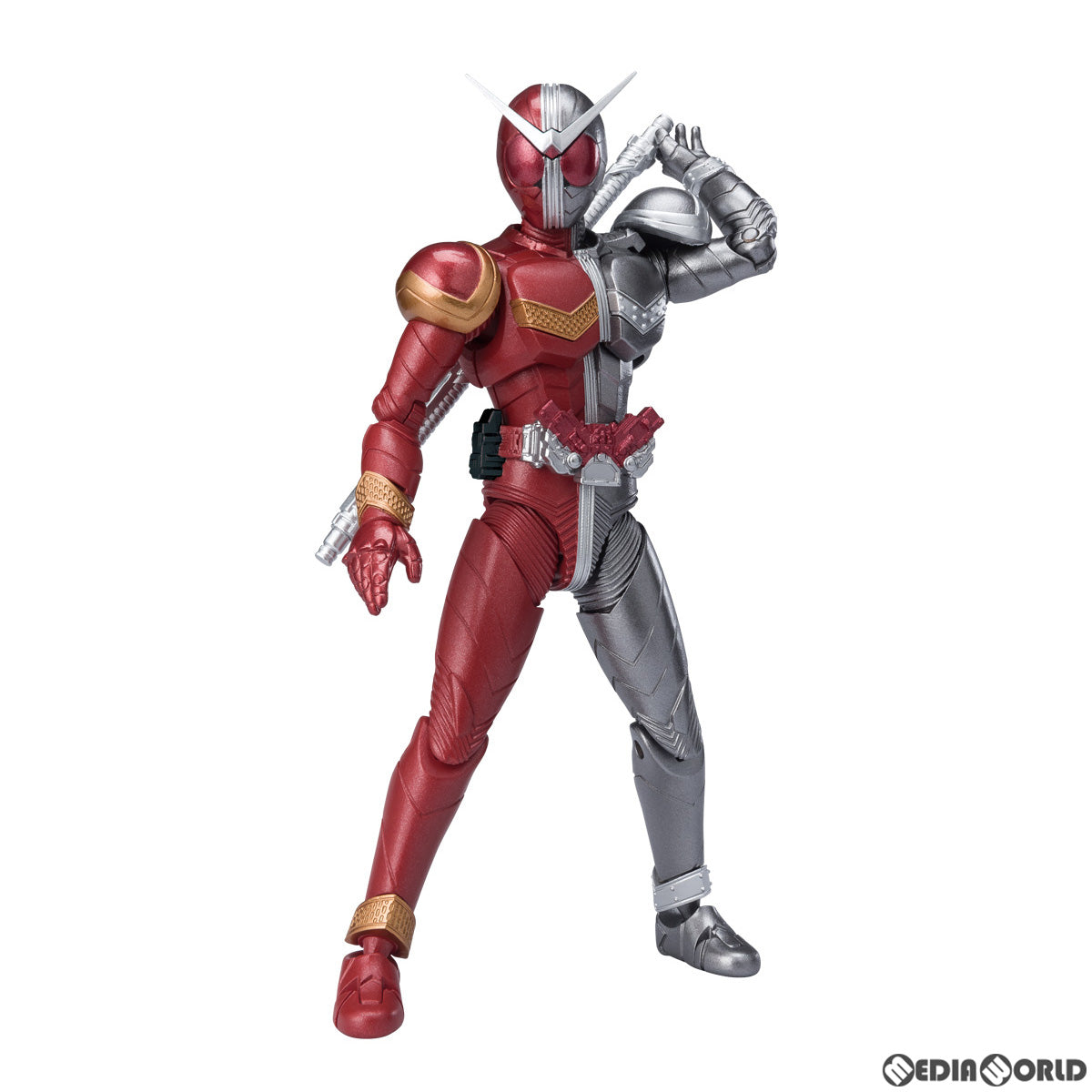 【新品即納】[BOX][FIG] (食玩) 掌動-XX(ダブルクロス) 仮面ライダー2 可動フィギュア(10個) バンダイ(20221009)