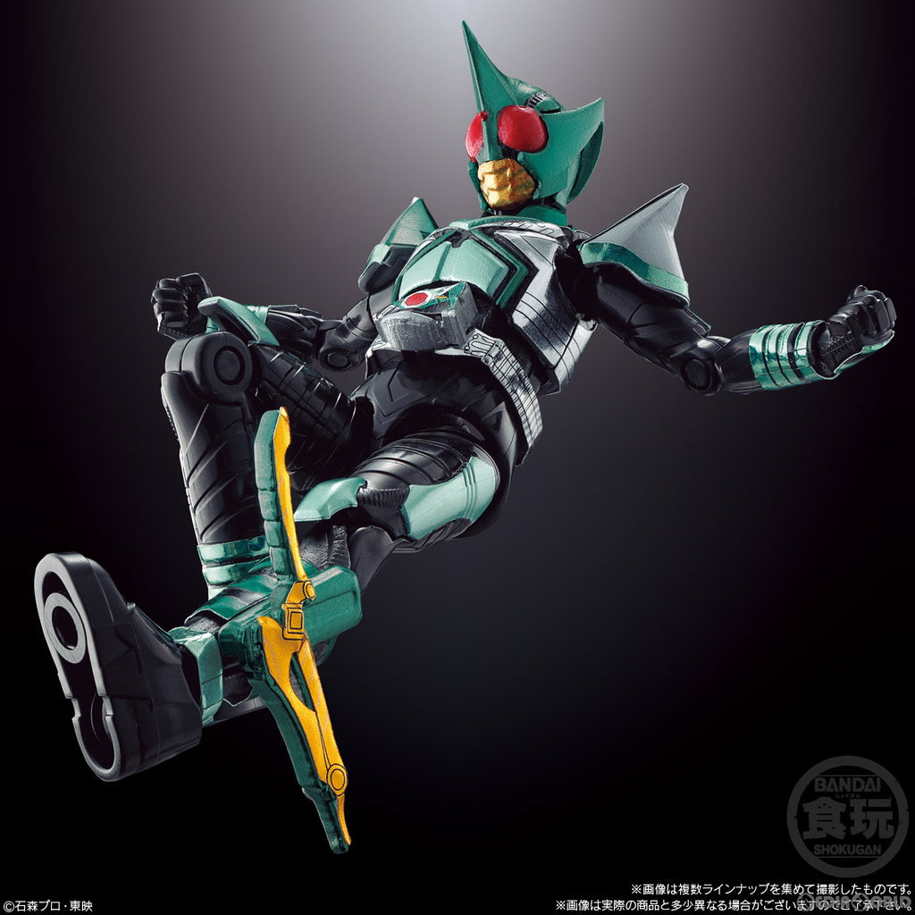BANDAI - 仮面ライダーカブト　セット　フィギュア S.H.Figuarts（真骨彫製法） 仮面ライダーカブト ライダー