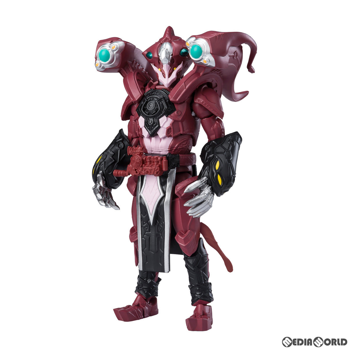 【新品即納】[BOX][FIG] (食玩) SHODO-O 仮面ライダー10 可動フィギュア(10個) バンダイ(20221113)