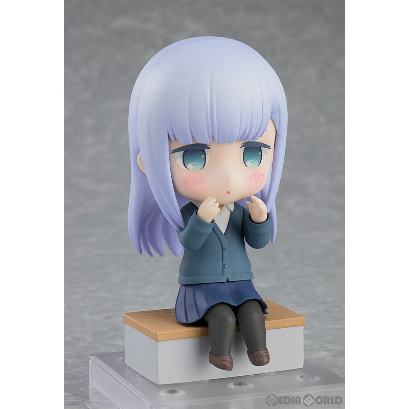 【新品即納】[FIG]ねんどろいど 1906 阿波連れいな(あはれんれいな) 阿波連さんははかれない 完成品 可動フィギュア グッドスマイルカンパニー(20230308)