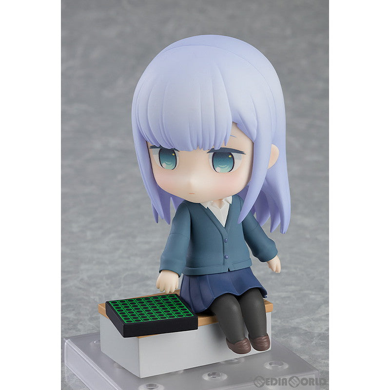 【新品即納】[FIG]ねんどろいど 1906 阿波連れいな(あはれんれいな) 阿波連さんははかれない 完成品 可動フィギュア グッドスマイルカンパニー(20230308)