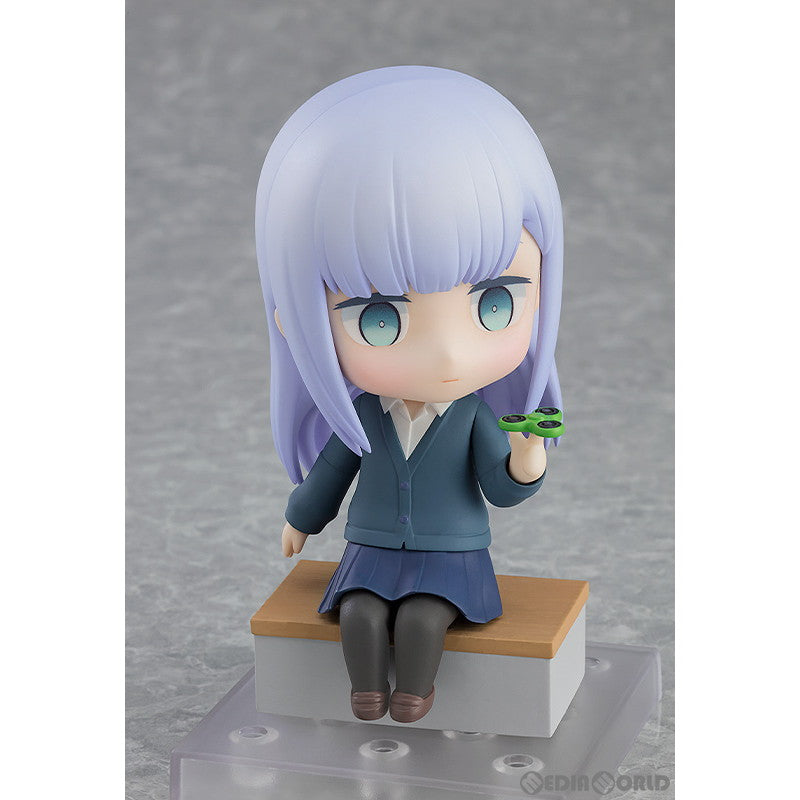 【新品即納】[FIG]ねんどろいど 1906 阿波連れいな(あはれんれいな) 阿波連さんははかれない 完成品 可動フィギュア グッドスマイルカンパニー(20230308)