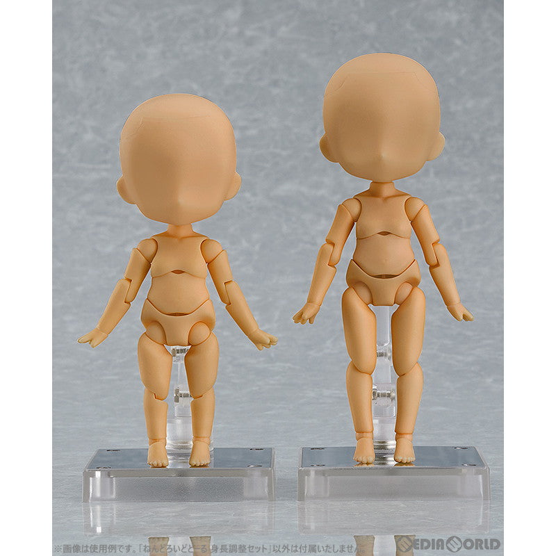 【新品即納】[FIG]ねんどろいどどーる 身長調整セット cinnamon(シナモン) フィギュア用アクセサリ グッドスマイルカンパニー(20221126)