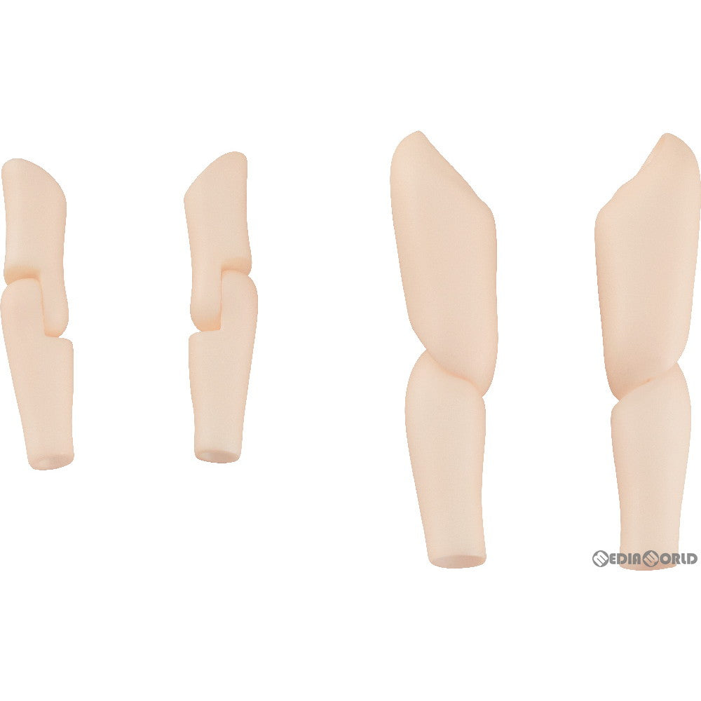 【新品】【お取り寄せ】[FIG] ねんどろいどどーる 身長調整セット cream(クリーム) フィギュア用アクセサリ グッドスマイルカンパニー(20221126)