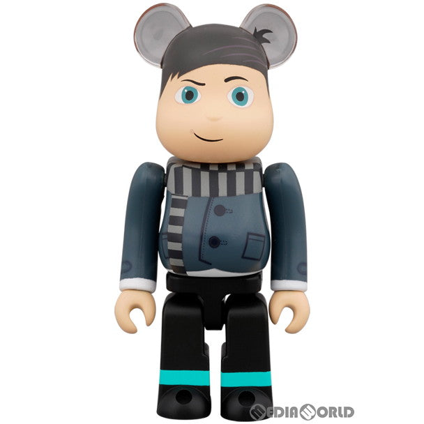 【新品即納】[FIG] BE@RBRICK(ベアブリック) OTTO & YOUNG GRU(オットー&ヤンググルー) 100% 2PACK(2体セット) ミニオンズ フィーバー 完成品 可動フィギュア メディコム・トイ(20220716)