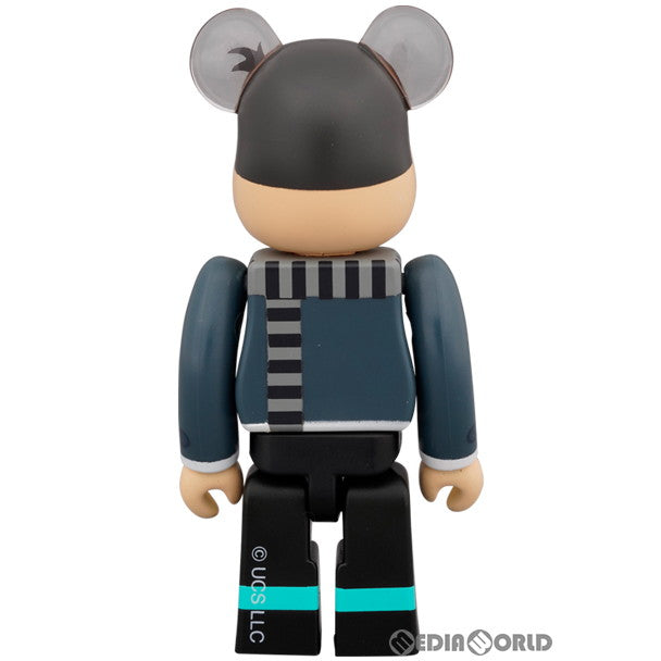 【新品即納】[FIG] BE@RBRICK(ベアブリック) OTTO & YOUNG GRU(オットー&ヤンググルー) 100% 2PACK(2体セット) ミニオンズ フィーバー 完成品 可動フィギュア メディコム・トイ(20220716)