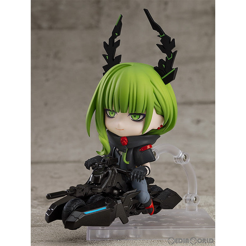 【新品即納】[FIG]ねんどろいど 1907 デッドマスター DAWN FALL Ver. ブラック★★ロックシューター DAWN FALL 完成品 可動フィギュア グッドスマイルカンパニー(20221221)