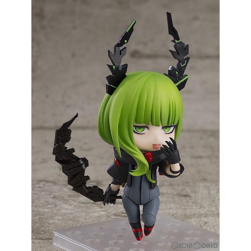 【新品即納】[FIG]ねんどろいど 1907 デッドマスター DAWN FALL Ver. ブラック★★ロックシューター DAWN FALL 完成品 可動フィギュア グッドスマイルカンパニー(20221221)