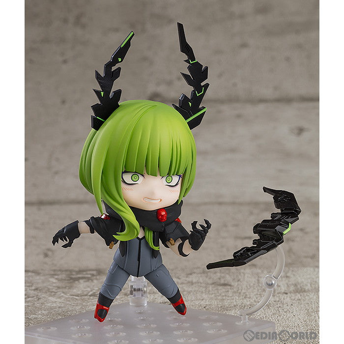 【新品即納】[FIG]ねんどろいど 1907 デッドマスター DAWN FALL Ver. ブラック★★ロックシューター DAWN FALL 完成品 可動フィギュア グッドスマイルカンパニー(20221221)