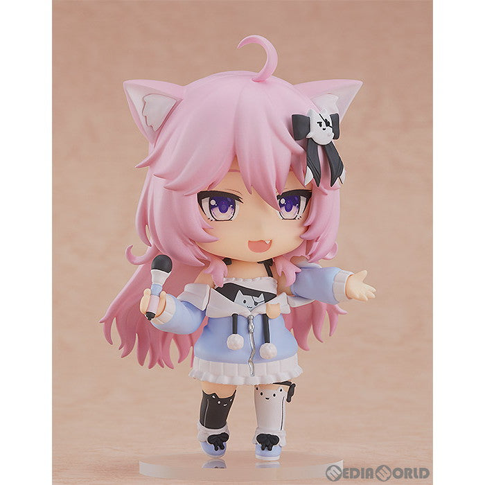 【新品即納】[FIG]ねんどろいど 1908 ニャターシャ・ニャンナーズ VShojo 完成品 可動フィギュア グッドスマイルカンパニー(20221130)