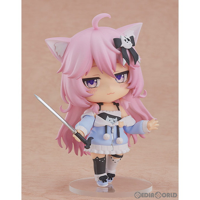 【新品即納】[FIG]ねんどろいど 1908 ニャターシャ・ニャンナーズ VShojo 完成品 可動フィギュア グッドスマイルカンパニー(20221130)