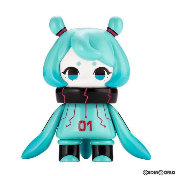 【新品即納】[FIG]アクリルスタンド付属 海洋探査ロボット デンシタコ3号[初音ミクカラーVer.] 初音ミク×日ノ元重工 完成品 可動フィギュア(AF005) コトブキヤ(20221216)