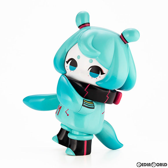 【新品即納】[FIG]アクリルスタンド付属 海洋探査ロボット デンシタコ3号[初音ミクカラーVer.] 初音ミク×日ノ元重工 完成品 可動フィギュア(AF005) コトブキヤ(20221216)