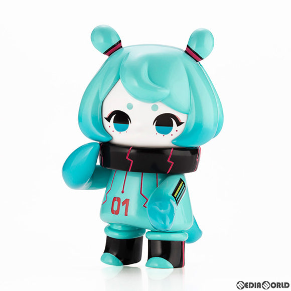 【新品即納】[FIG]アクリルスタンド付属 海洋探査ロボット デンシタコ3号[初音ミクカラーVer.] 初音ミク×日ノ元重工 完成品 可動フィギュア(AF005) コトブキヤ(20221216)