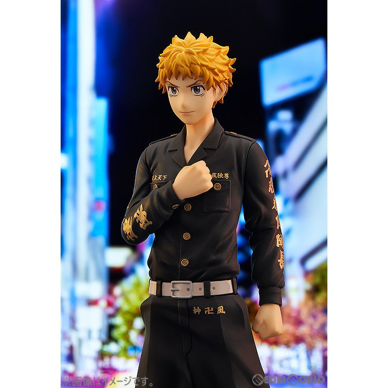 【新品即納】[FIG]POP UP PARADE(ポップアップパレード) 花垣武道(はながきたけみち) 東京リベンジャーズ 完成品 フィギュア オランジュ・ルージュ(20221127)