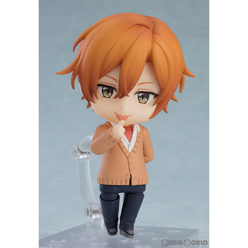 【新品即納】[FIG] ねんどろいど 1890 佐々木秀鳴(ささきしゅうめい) 佐々木と宮野 完成品 可動フィギュア オランジュ・ルージュ(20221217)