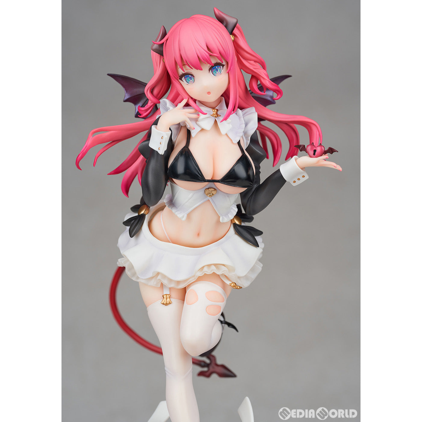 【新品即納】[FIG]ミモザ「リリア」 1/7 完成品 フィギュア(PF204) DCTer/PLUM(プラム)(20220930)