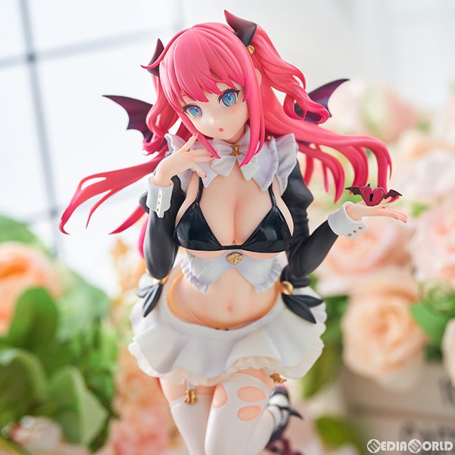 【新品即納】[FIG]ミモザ「リリア」 1/7 完成品 フィギュア(PF204) DCTer/PLUM(プラム)(20220930)