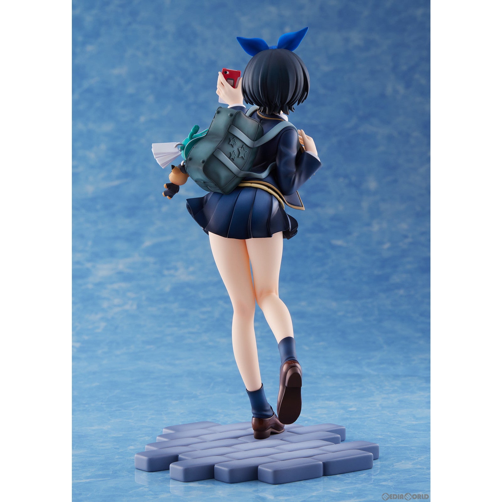 【新品即納】[FIG] 更科瑠夏(さらしなるか) 彼女、お借りします 1/7 完成品 フィギュア ブロッコリー(20230220)