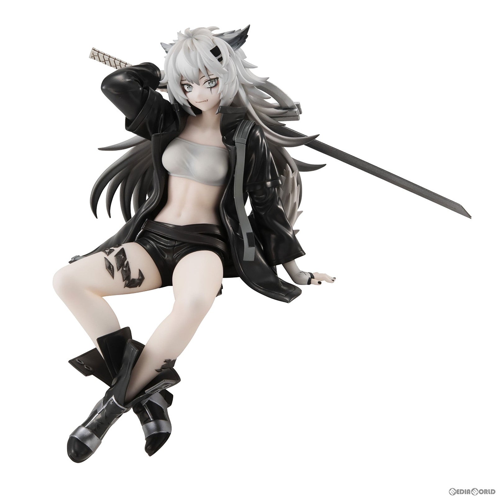 【新品即納】[FIG] ラップランド アークナイツ ぬーどるストッパーフィギュア-ラップランド- 完成品(AMU-FNXAMU-SHP0664) フリュー(20221211)
