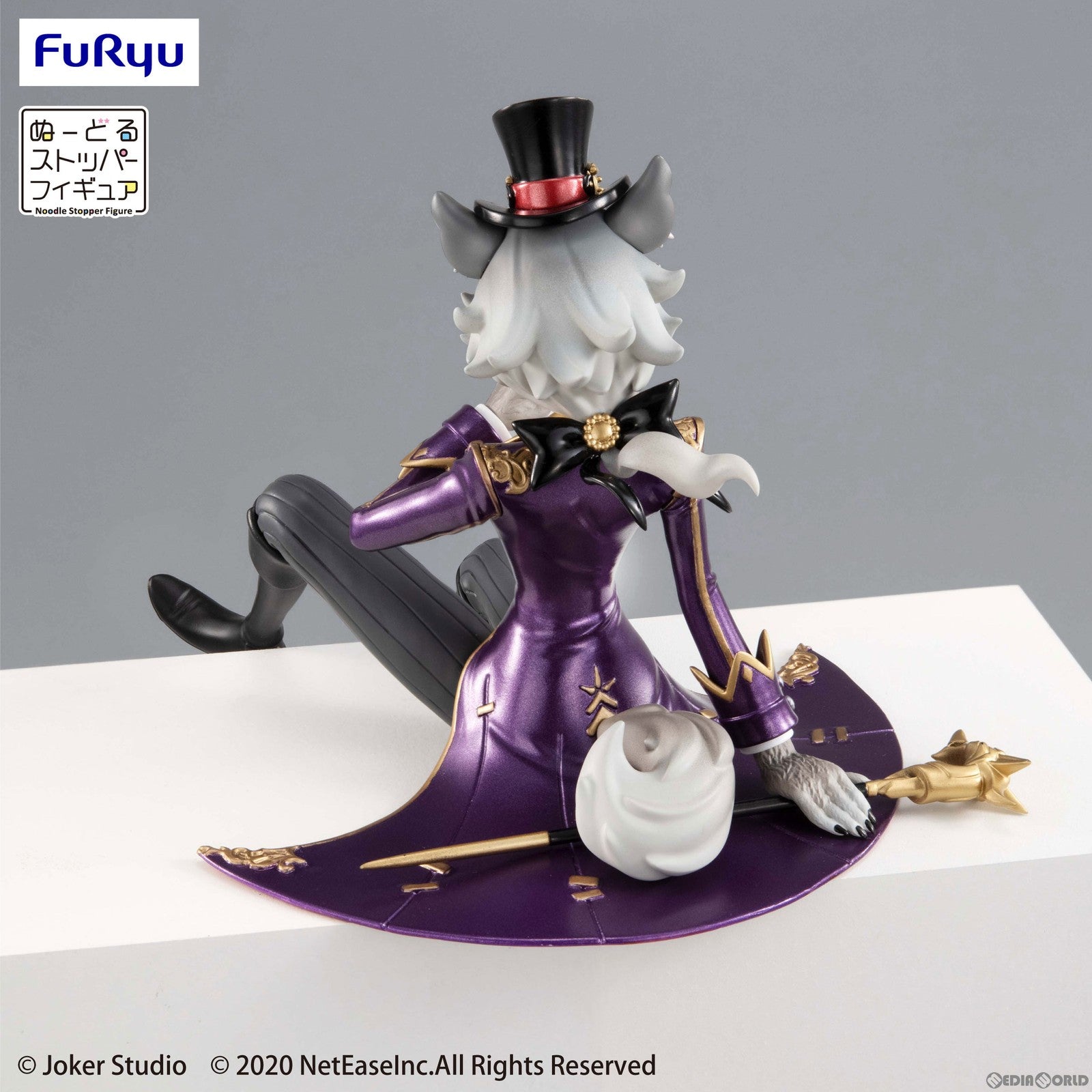 【新品即納】[FIG] 制服晩餐会 写真家 ジョゼフ・デソルニエーズ identityV(アイデンティティファイブ) 第五人格 ぬーどるストッパーフィギュア 完成品(AMU-FNXAMU-SHP0469) フリュー(20221211)
