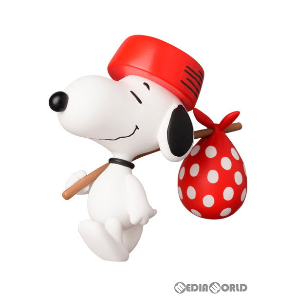 【新品即納】[FIG] ウルトラディテールフィギュア No.692 FRIENDSHIP SNOOPY & WOODSTOCK(フレンドシップ スヌーピー&ウッドストック) UDF PEANUTS(ピーナッツ) シリーズ 14 完成品 フィギュア メディコム・トイ(20230322)