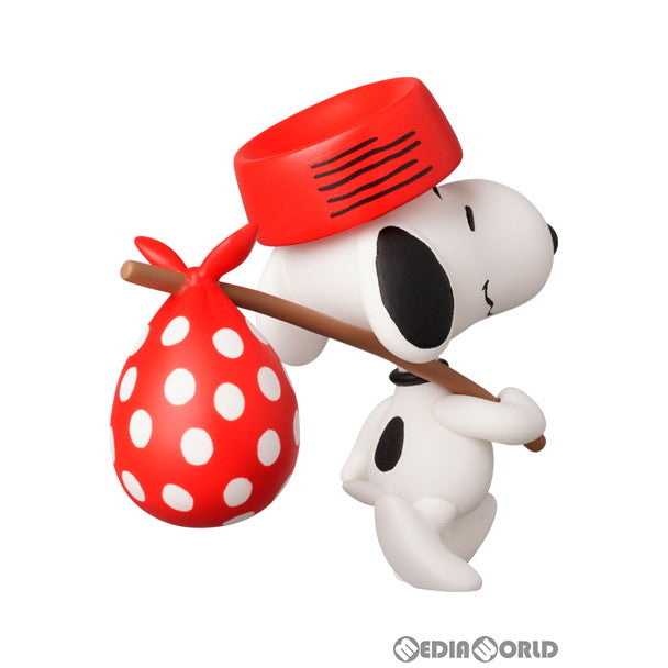 【新品即納】[FIG] ウルトラディテールフィギュア No.692 FRIENDSHIP SNOOPY & WOODSTOCK(フレンドシップ スヌーピー&ウッドストック) UDF PEANUTS(ピーナッツ) シリーズ 14 完成品 フィギュア メディコム・トイ(20230322)