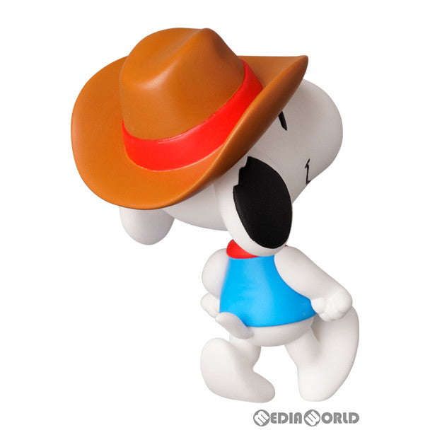 【新品即納】[FIG] ウルトラディテールフィギュア No.693 COWBOY SNOOPY(カウボーイ スヌーピー) UDF PEANUTS(ピーナッツ) シリーズ 14 完成品 フィギュア メディコム・トイ(20230322)