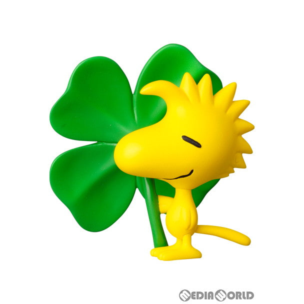 【新品即納】[FIG] ウルトラディテールフィギュア No.694 GOOD LUCK WOODSTOCK(グッドラック ウッドストック) UDF PEANUTS(ピーナッツ) シリーズ 14 完成品 フィギュア メディコム・トイ(20230322)