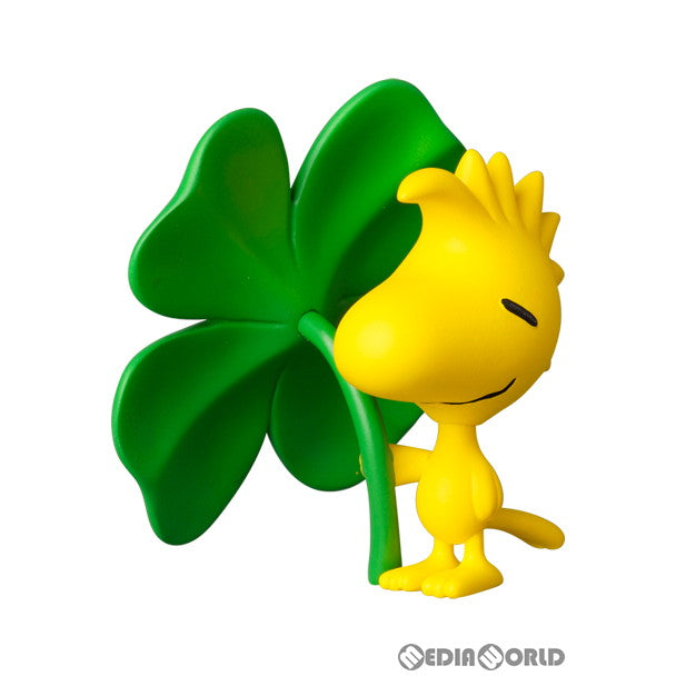 【新品即納】[FIG] ウルトラディテールフィギュア No.694 GOOD LUCK WOODSTOCK(グッドラック ウッドストック) UDF PEANUTS(ピーナッツ) シリーズ 14 完成品 フィギュア メディコム・トイ(20230322)