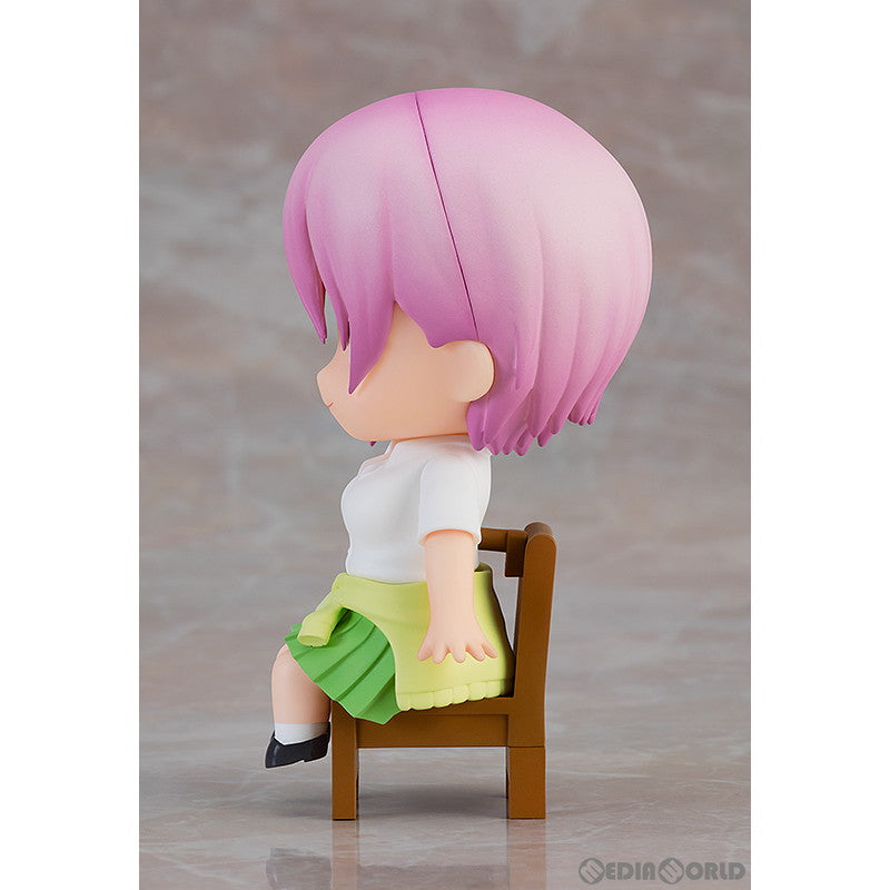 【新品即納】[FIG]ねんどろいど Swacchao! 中野一花(なかのいちか) 映画「五等分の花嫁」 完成品 可動フィギュア グッドスマイルカンパニー(20221216)