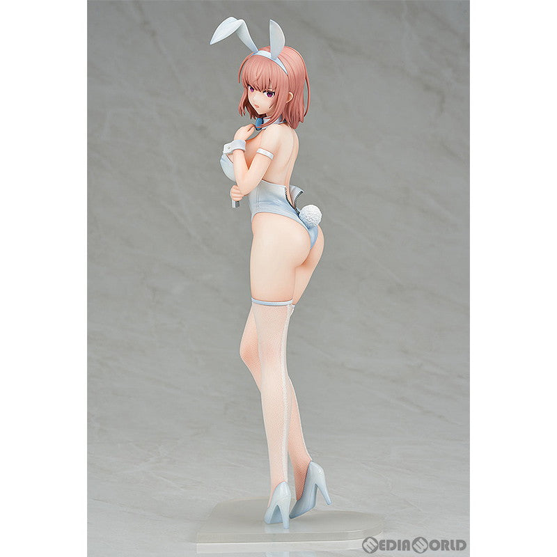 【新品即納】[FIG] 初回生産特典付属 黒バニー葵&白バニー夏芽 2体セット イコモチ オリジナルキャラクター 1/6 完成品 フィギュア ENSOUTOYS(エンソウトイズ) (20230531)