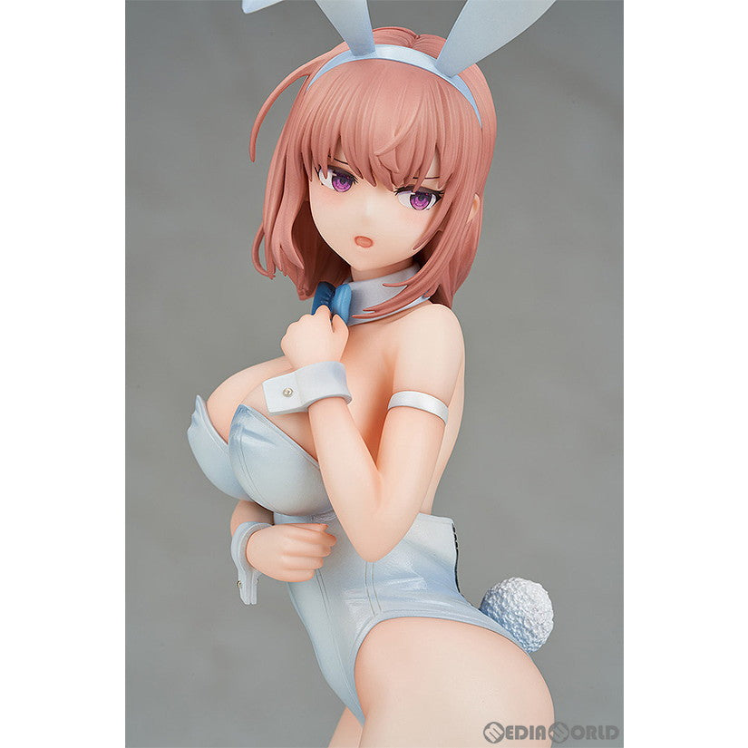 【新品即納】[FIG] 初回生産特典付属 黒バニー葵&白バニー夏芽 2体セット イコモチ オリジナルキャラクター 1/6 完成品 フィギュア ENSOUTOYS(エンソウトイズ) (20230531)