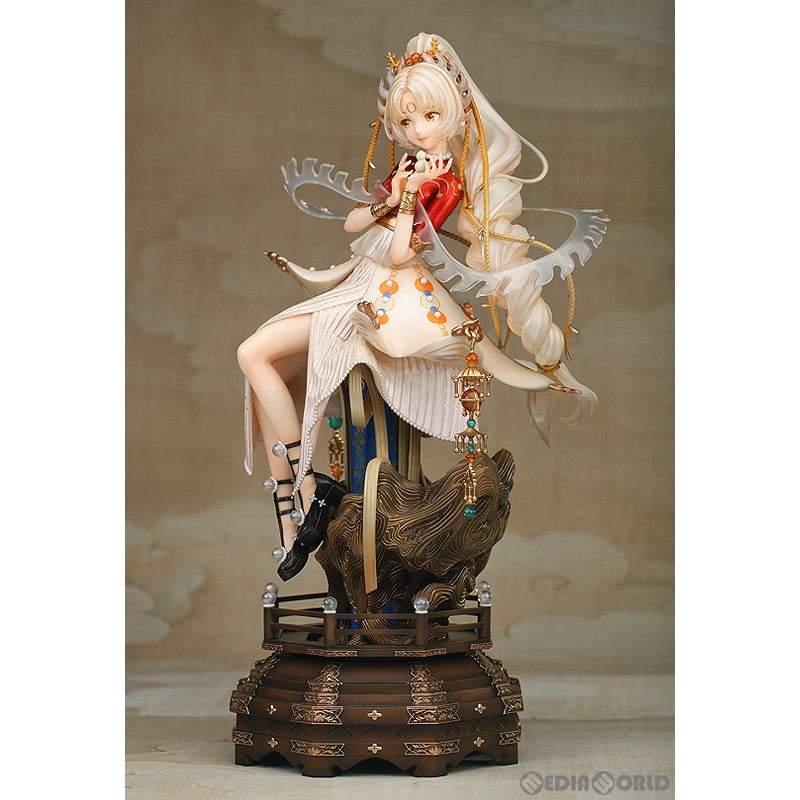 【新品即納】[FIG] 真珠舎利宝幢(しんじゅしゃりほうどう) 国家宝蔵 1/7 完成品 フィギュア Myethos(ミートス) (20230531)