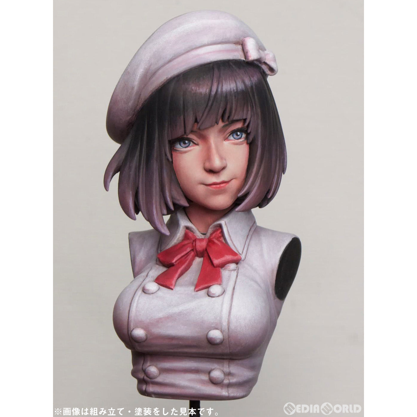 【新品即納】[FIG] ボブ子 レジンキャストキット フィギュア 左手工房(20220812)