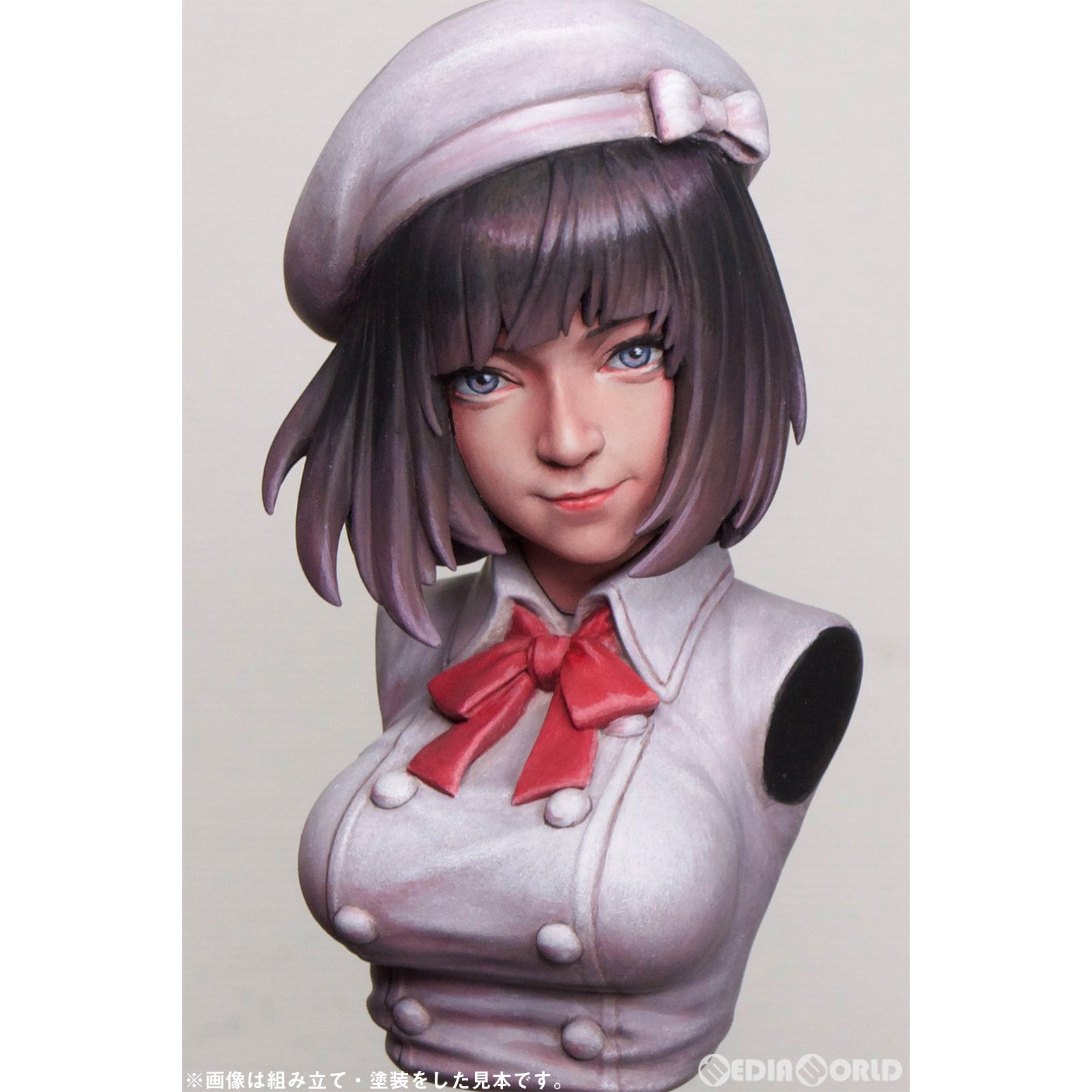 【新品即納】[FIG] ボブ子 レジンキャストキット フィギュア 左手工房(20220812)