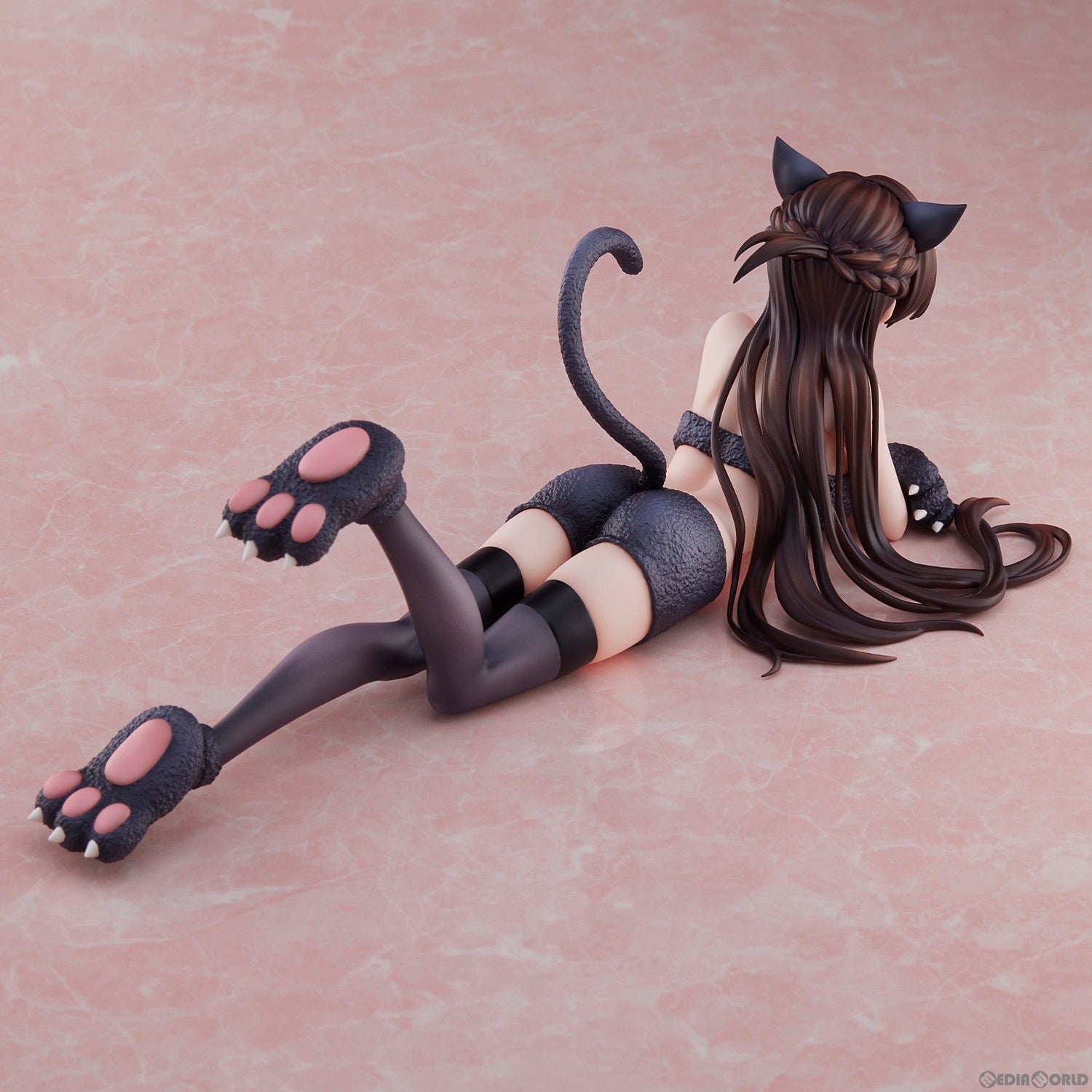 【新品即納】[FIG] 水原千鶴(みずはらちづる) 猫コスVer. 彼女、お借りします 完成品 フィギュア ユニオンクリエイティブ(20230625)