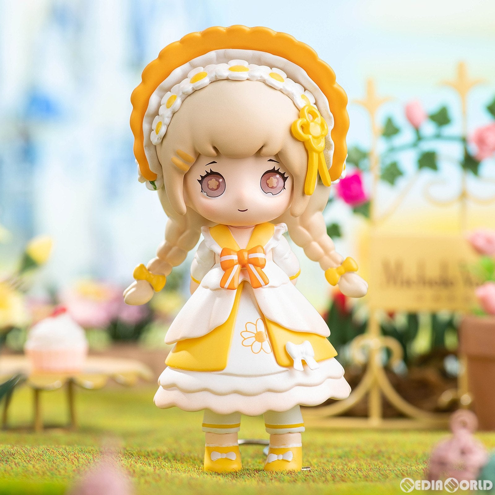 【新品即納】[BOX][FIG] LIRORO 四季の花の物語シリーズ トレーディングフィギュア(8個) SIMONTOYS(シモントイズ) (20220920)