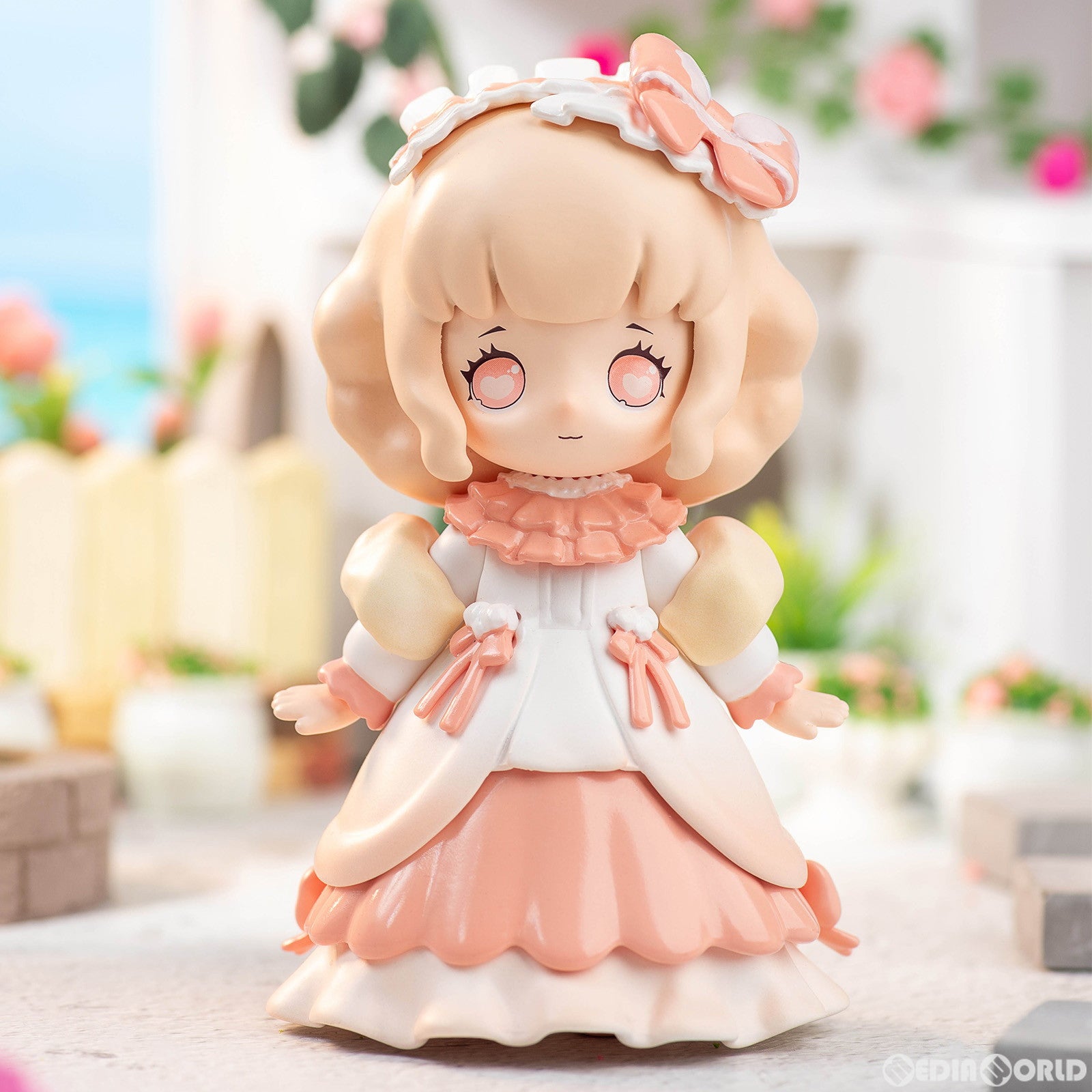 【新品即納】[BOX][FIG] LIRORO 四季の花の物語シリーズ トレーディングフィギュア(8個) SIMONTOYS(シモントイズ) (20220920)