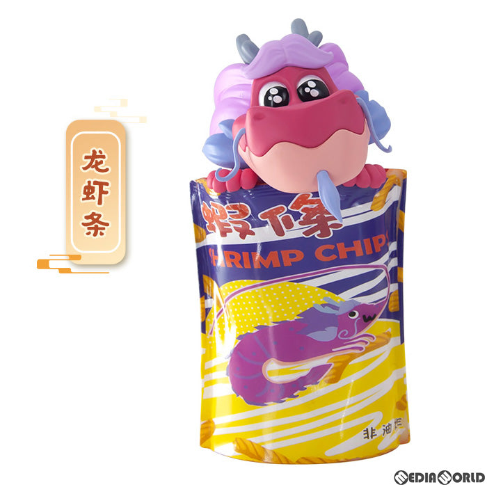 【新品即納】[BOX][FIG] ウィッシュ・ドラゴン トレーディングフィギュア(6個) DODOWO(20220915)