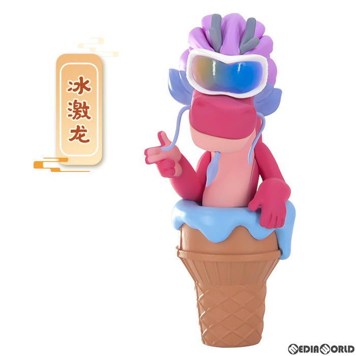 【新品即納】[BOX][FIG] ウィッシュ・ドラゴン トレーディングフィギュア(6個) DODOWO(20220915)