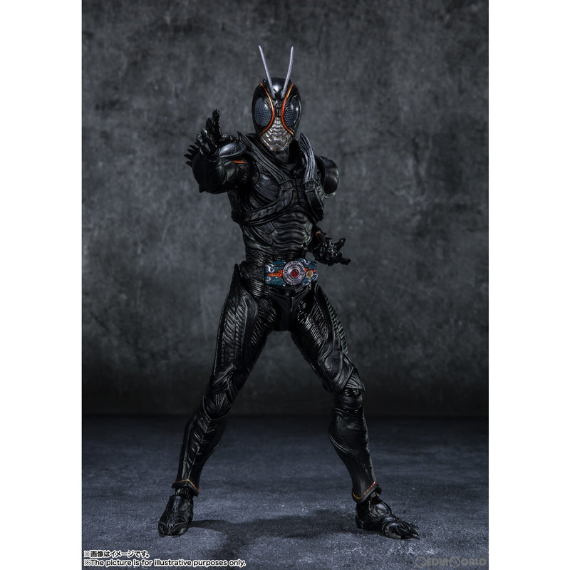 【新品即納】[FIG]S.H.Figuarts(フィギュアーツ) 仮面ライダーBLACK SUN(ブラックサン) 完成品 可動フィギュア  バンダイスピリッツ(20221118)