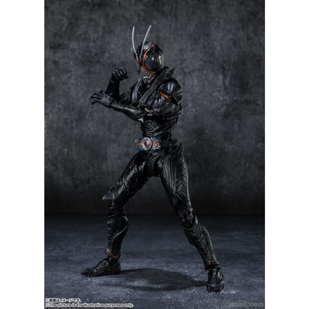 【新品即納】[FIG] S.H.Figuarts(フィギュアーツ) 仮面ライダーBLACK SUN(ブラックサン) 完成品 可動フィギュア バンダイスピリッツ(20221118)