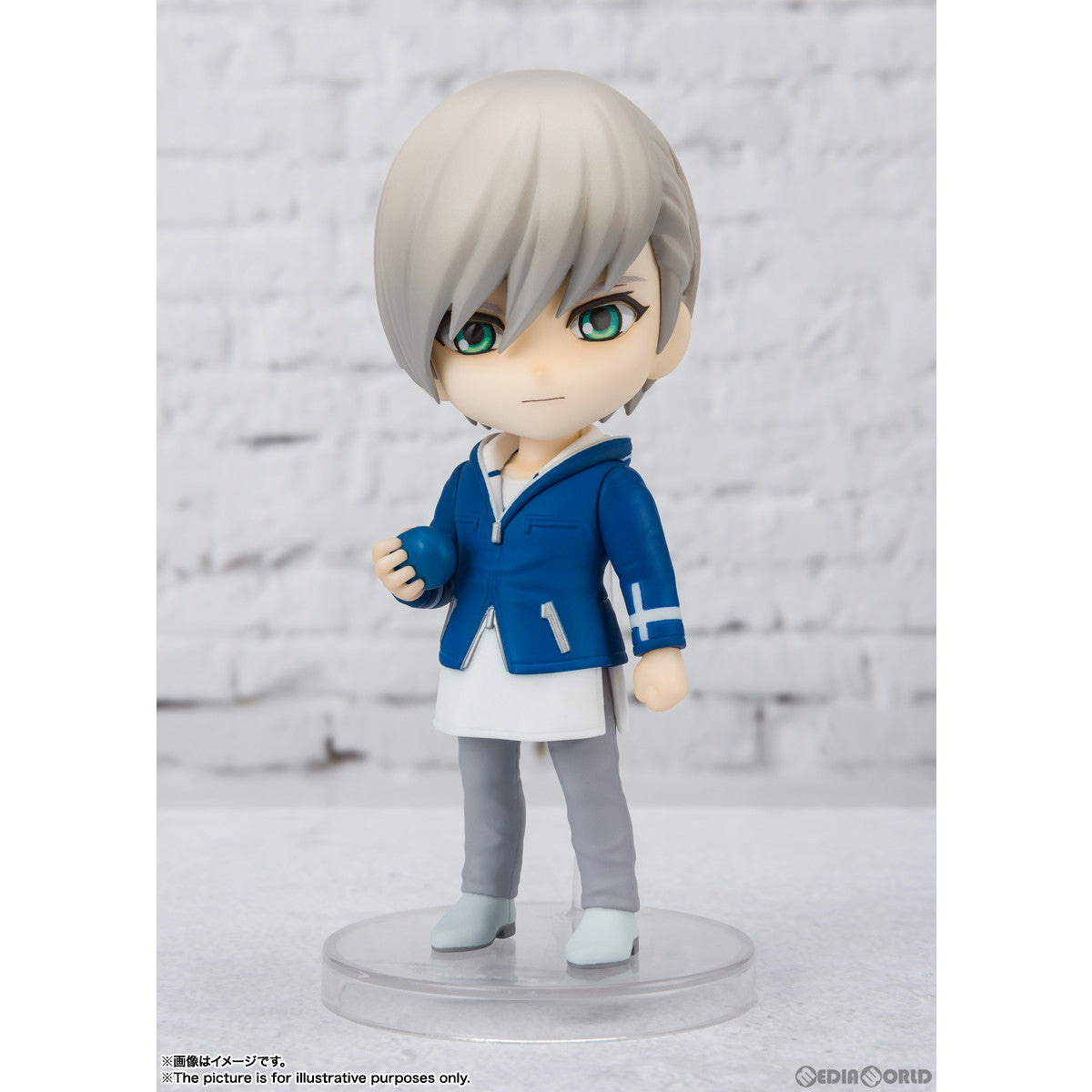 【新品即納】[FIG] Figuarts mini(フィギュアーツミニ) トーマス・トーラス TIGER & BUNNY 2(タイガー&バニー2) 完成品 可動フィギュア バンダイスピリッツ(20221126)