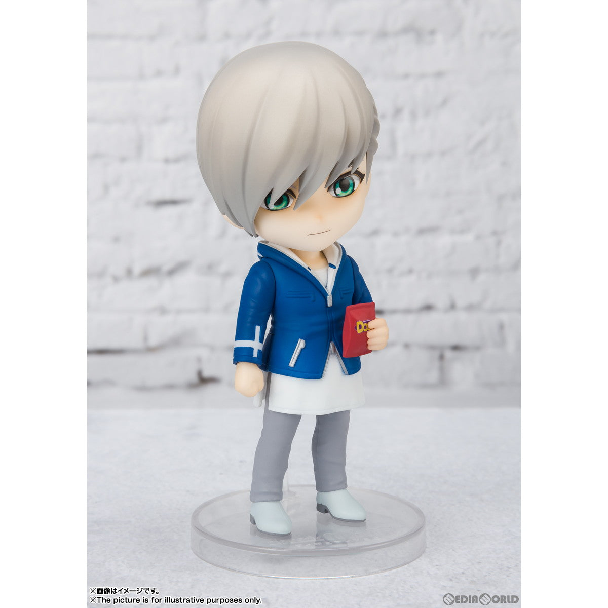 【新品即納】[FIG] Figuarts mini(フィギュアーツミニ) トーマス・トーラス TIGER & BUNNY 2(タイガー&バニー2) 完成品 可動フィギュア バンダイスピリッツ(20221126)