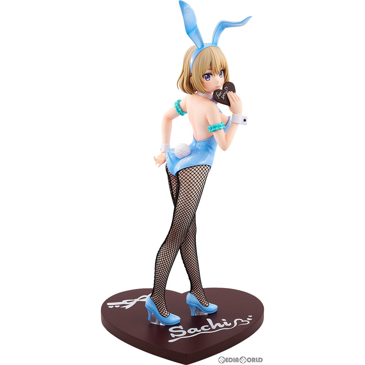 【新品即納】[FIG] 海野幸(うみのさち) バニーガールVer. カッコウの許嫁 1/7 完成品 フィギュア KADOKAWA(カドカワ) (20230311)