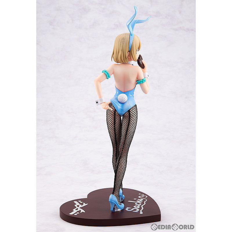 【新品即納】[FIG] 海野幸(うみのさち) バニーガールVer. カッコウの許嫁 1/7 完成品 フィギュア KADOKAWA(カドカワ) (20230311)