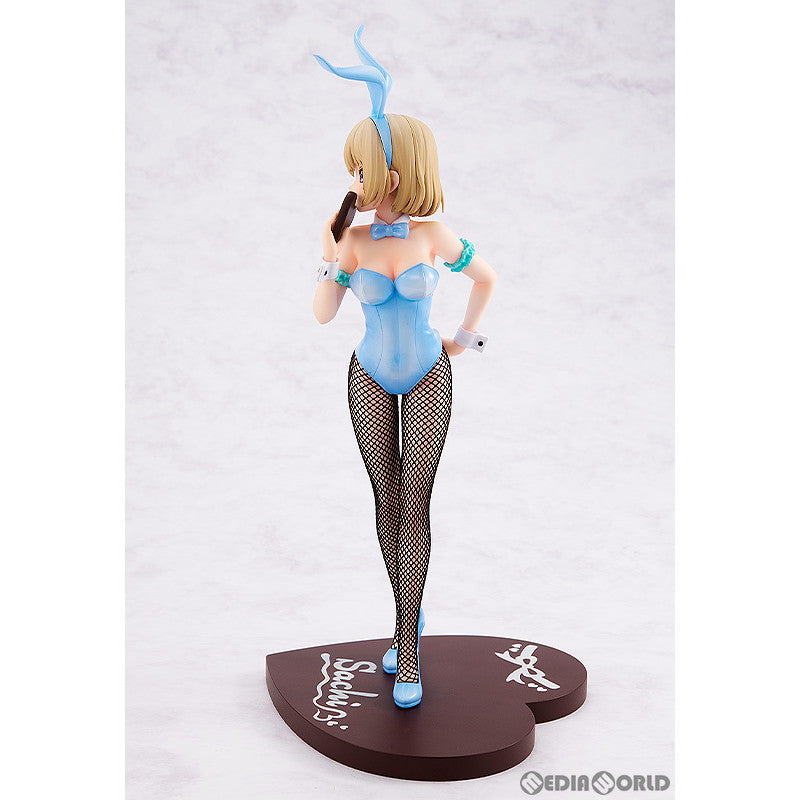 【新品即納】[FIG] 海野幸(うみのさち) バニーガールVer. カッコウの許嫁 1/7 完成品 フィギュア KADOKAWA(カドカワ) (20230311)