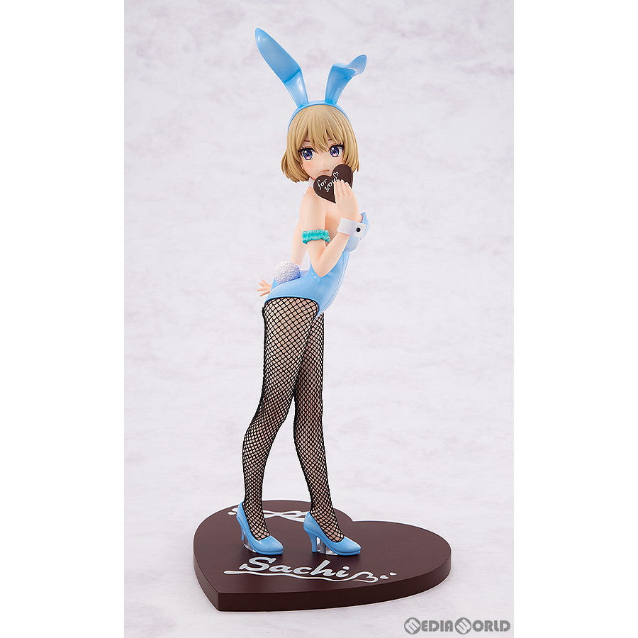 【新品即納】[FIG] 海野幸(うみのさち) バニーガールVer. カッコウの許嫁 1/7 完成品 フィギュア KADOKAWA(カドカワ) (20230311)
