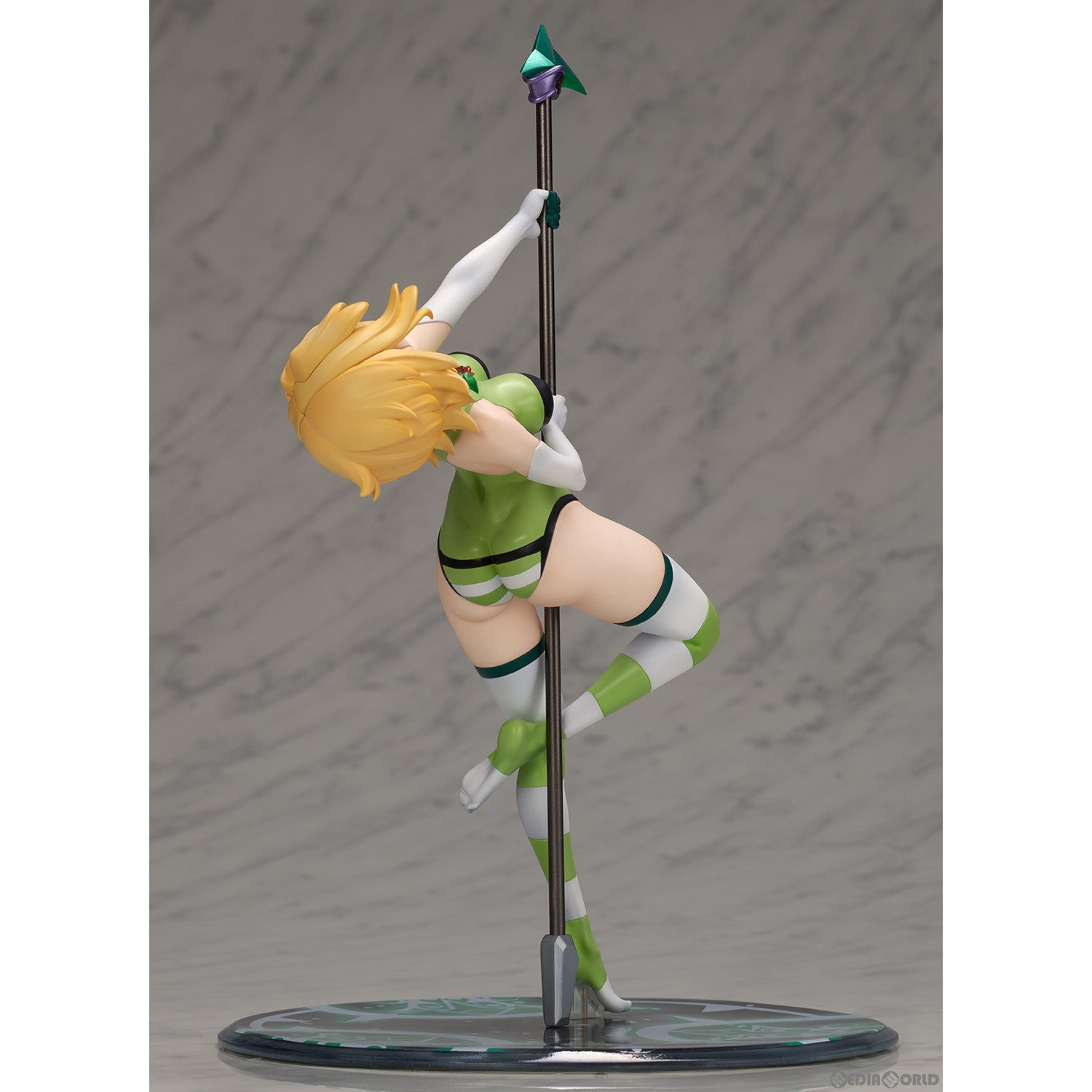 【新品即納】[FIG] 暁切歌(あかつききりか) ギアインナー ver. 戦姫絶唱シンフォギアXV 1/7 完成品 フィギュア ホビーストック(20221224)